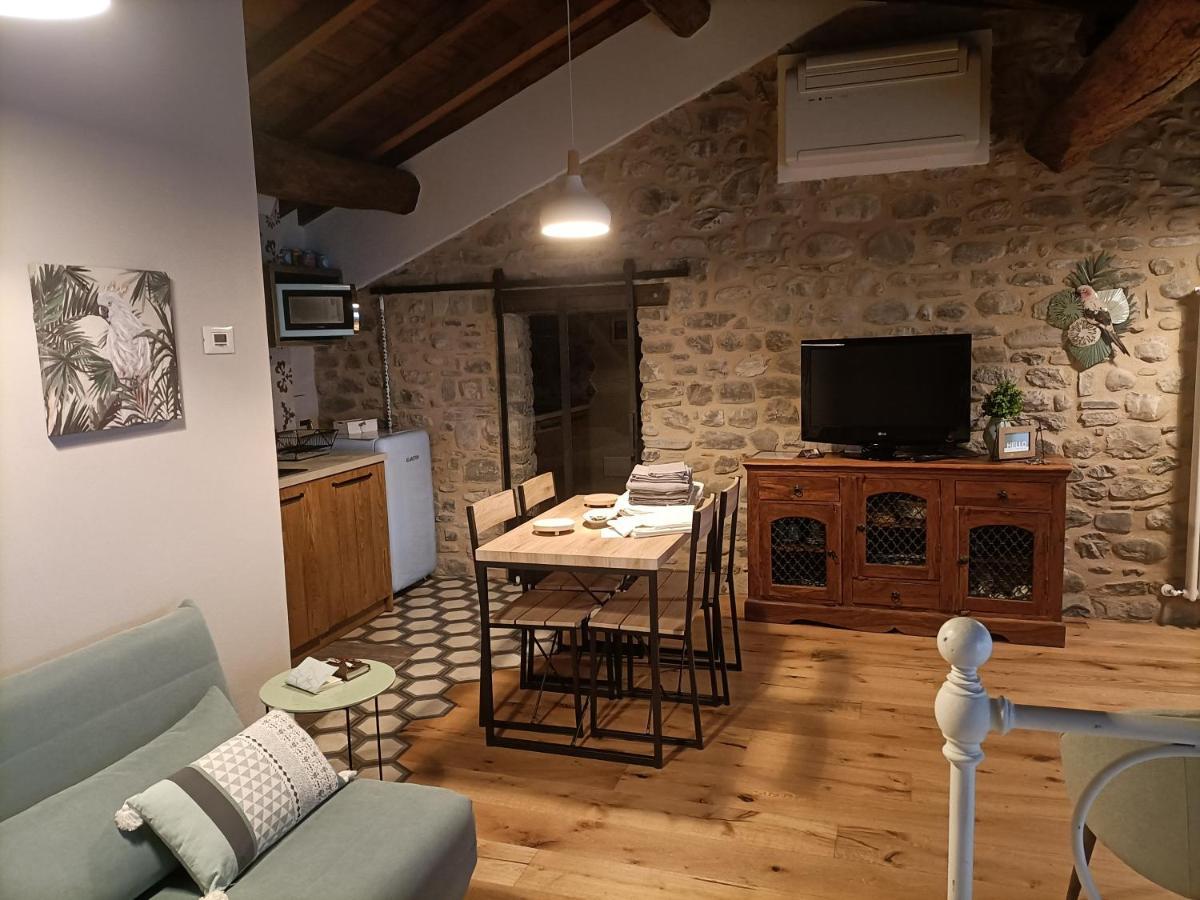 Mimma'S Apartman Pontremoli Kültér fotó